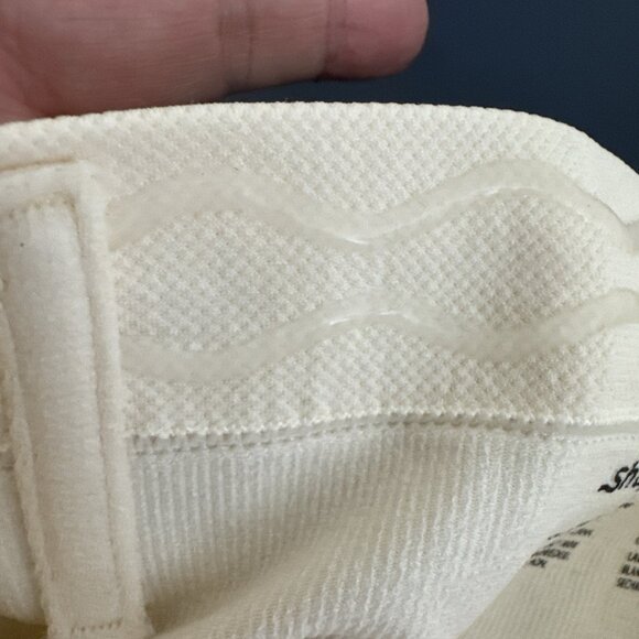 Shapermint Essentials High Waisted Shaper Panty Women's M/L Beige NWT 0092 - Picture 9 of 16